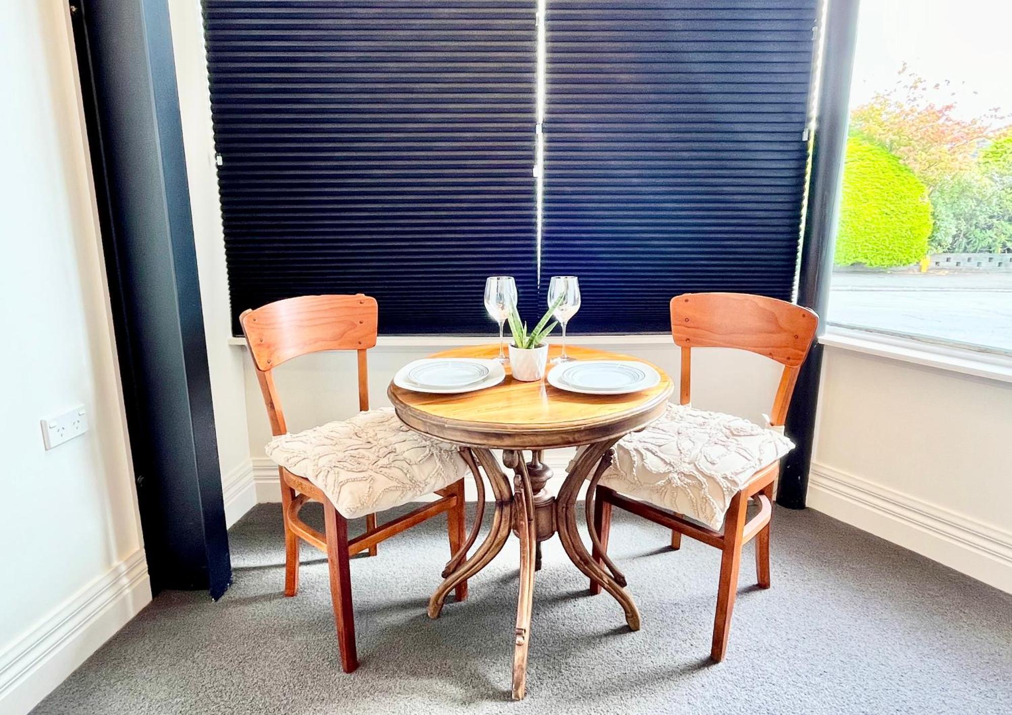 Opoho Heritage Guest Suite Dunedin Eksteriør bilde