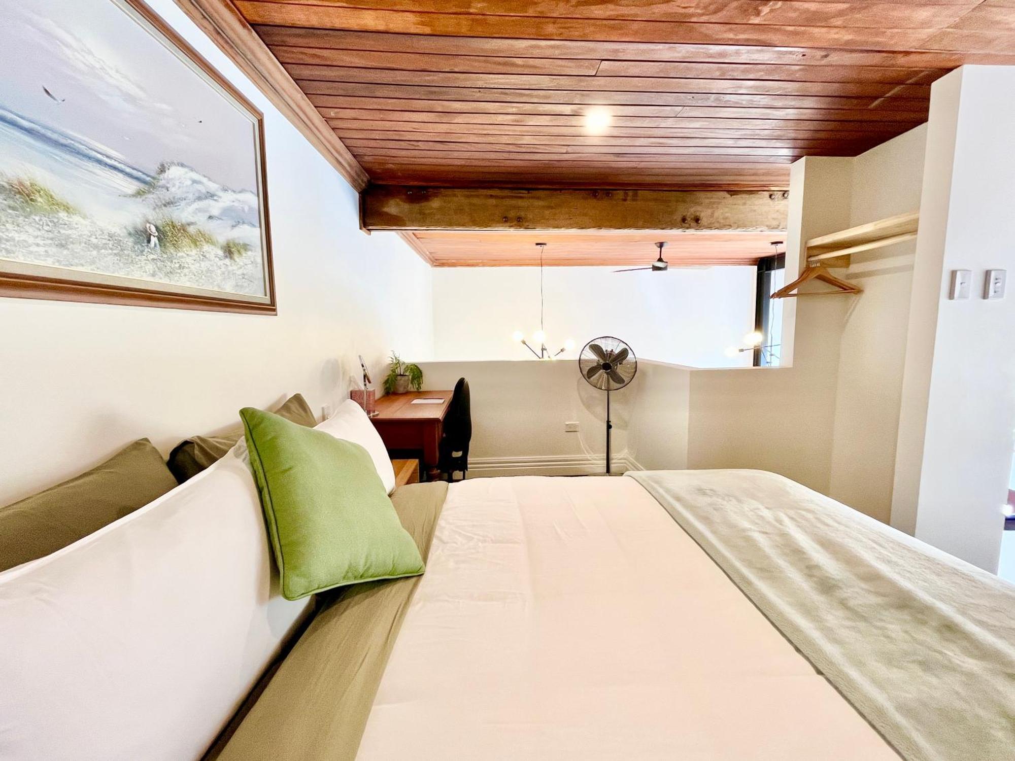 Opoho Heritage Guest Suite Dunedin Eksteriør bilde