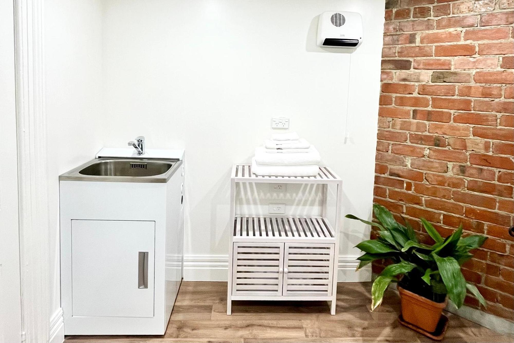 Opoho Heritage Guest Suite Dunedin Eksteriør bilde